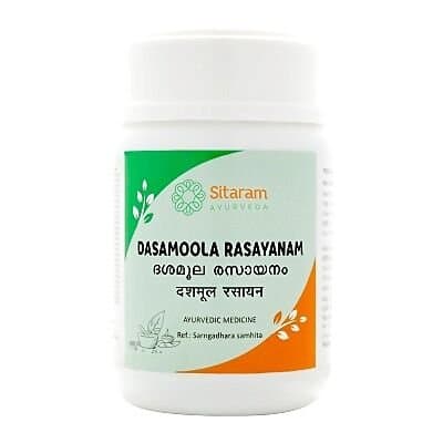 Sitaram Ayurveda Dasamoola Rasayanam