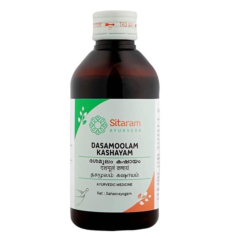 Sitaram Ayurveda Dasamoolam Kashayam
