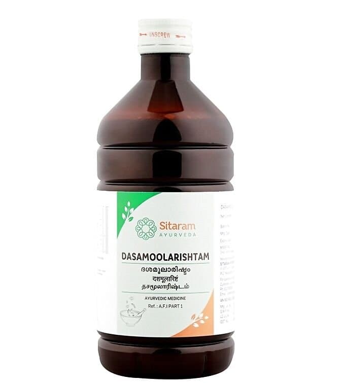 Sitaram Ayurveda Dasamoolarishtam