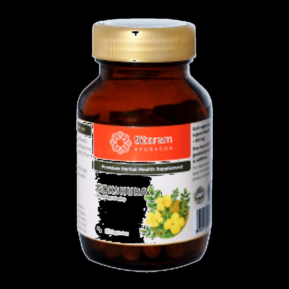 Sitaram Ayurveda Gokshura Capsules