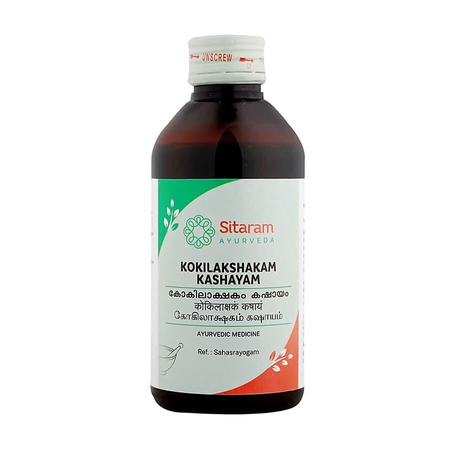 Sitaram Ayurveda Kokilakshakam Kashayam