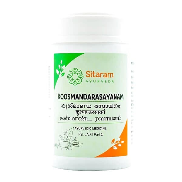 Sitaram Ayurveda Koosmanda Rasayanam