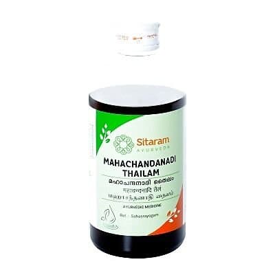Sitaram Ayurveda Mahachandanadi Thailam