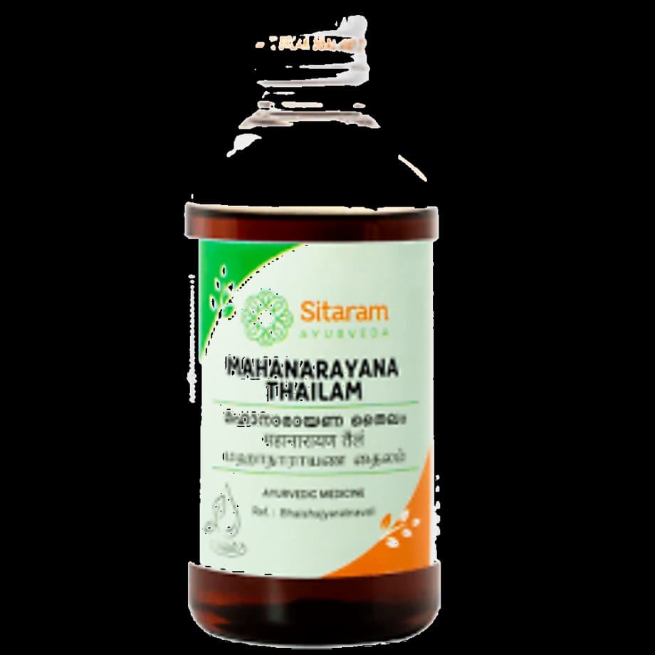 Sitaram Ayurveda Mahanarayana Thailam