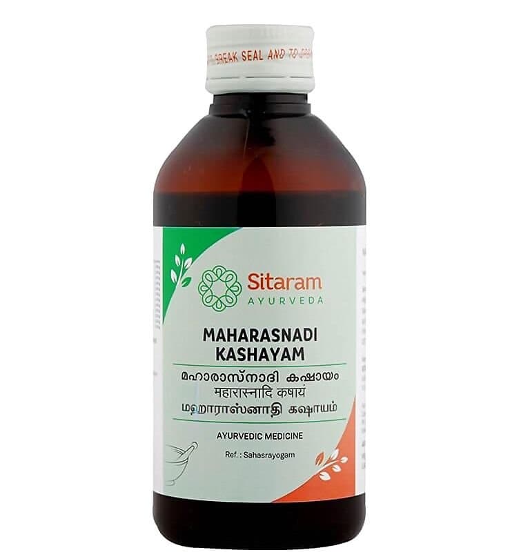 Sitaram Ayurveda Maharasnadi Kashayam