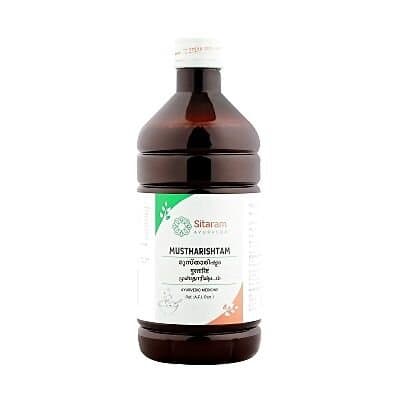 Sitaram Ayurveda Mustharishtam