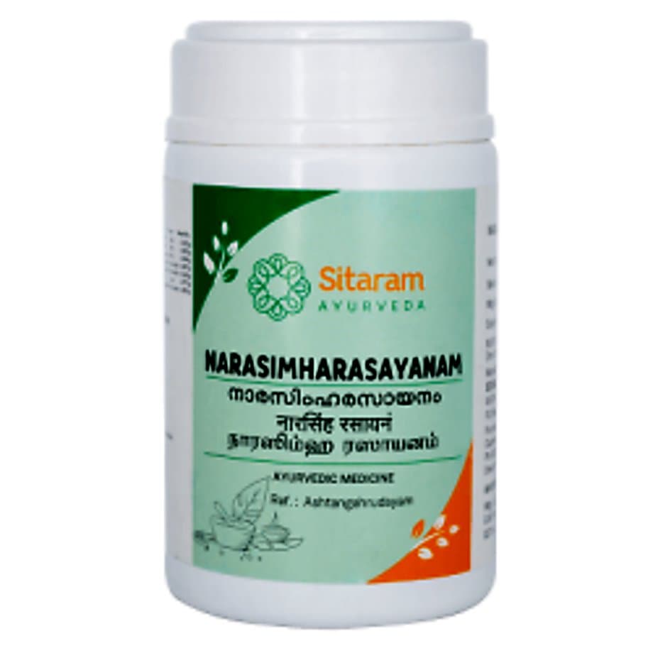 Sitaram Ayurveda Narasimha Rasayanam