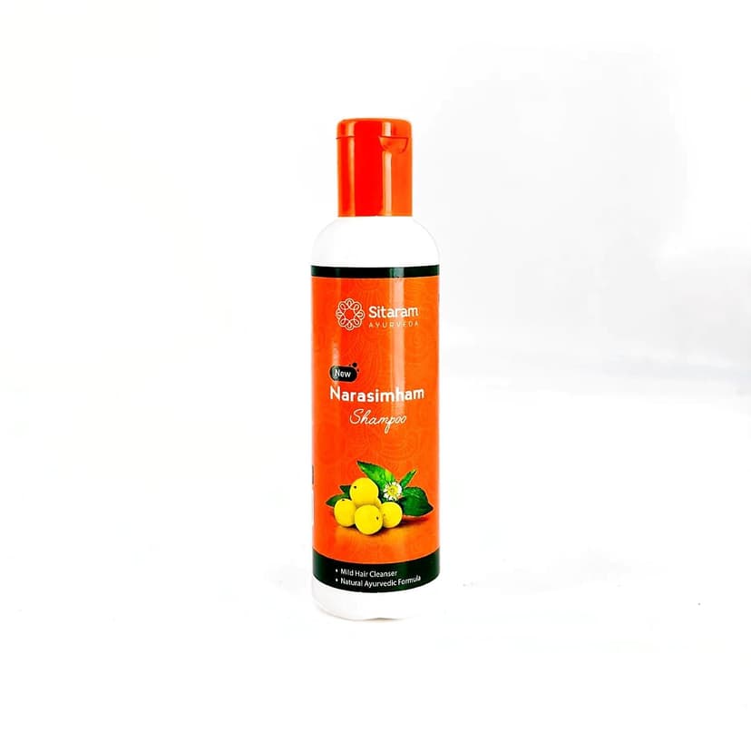 Sitaram Ayurveda Narasimham Shampoo