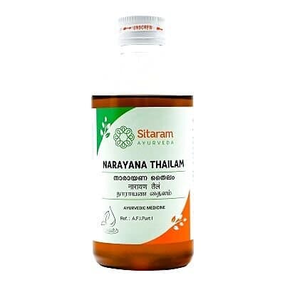 Sitaram Ayurveda Narayana Thailam