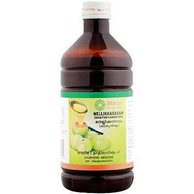 Sitaram Ayurveda Nellikasavam