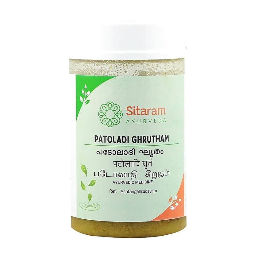 Sitaram Ayurveda Patoladi Ghrutham