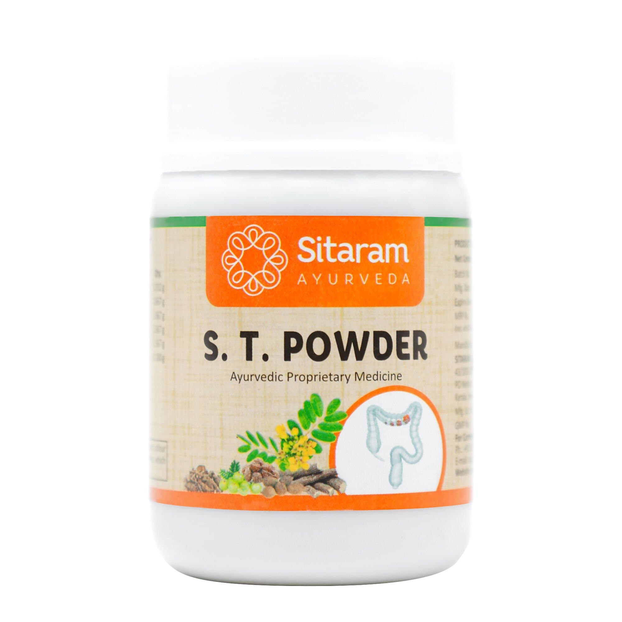 Sitaram Ayurveda S T Powder