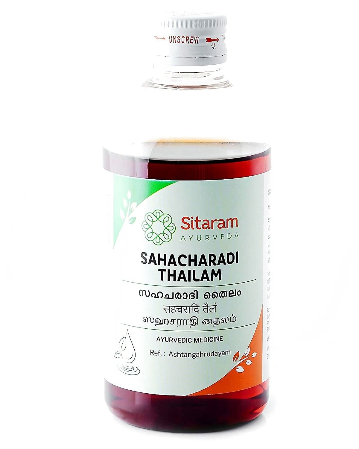 Sitaram Ayurveda Sahacharadi Thailam