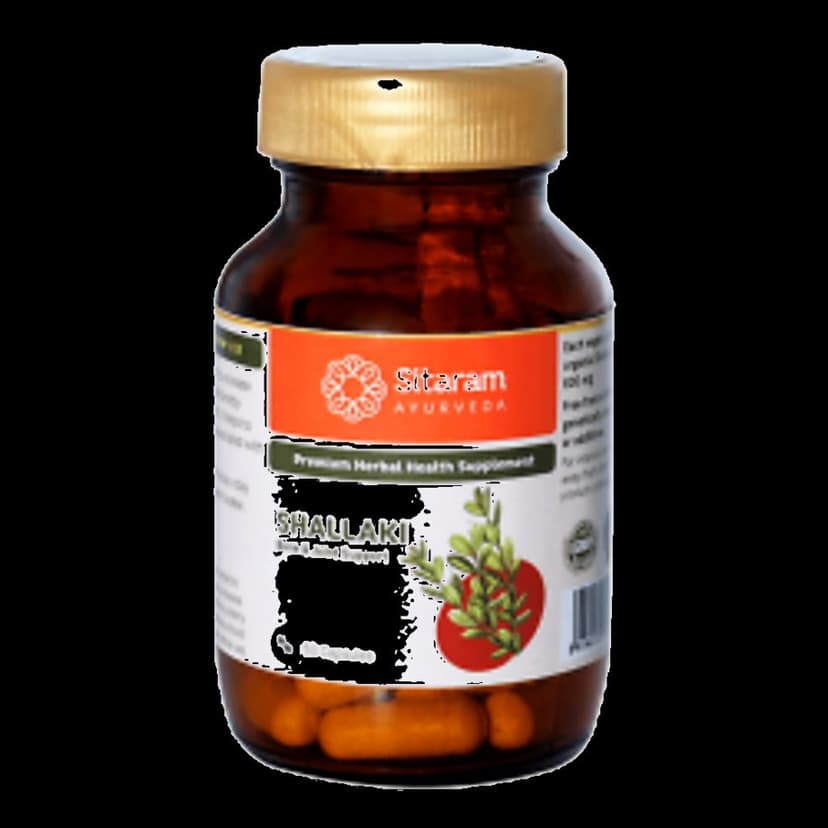 Sitaram Ayurveda Shallaki Capsules