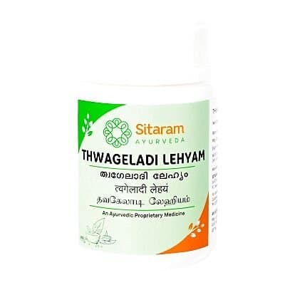 Sitaram Ayurveda Thwageladi Lehyam