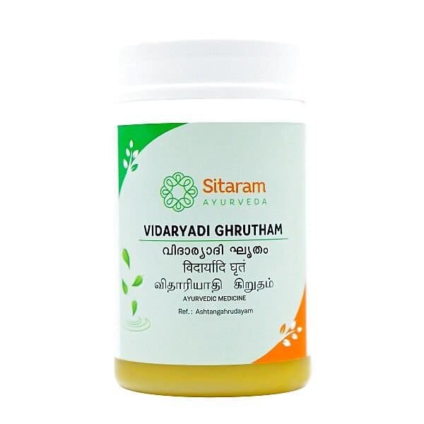 Sitaram Ayurveda Vidaryadi Ghrutham