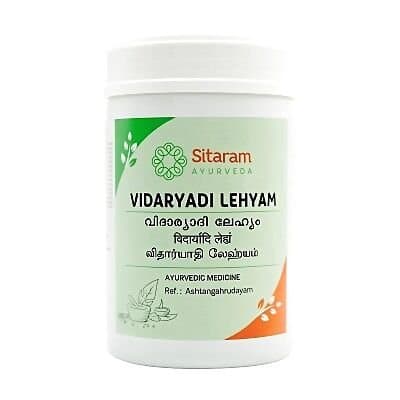 Sitaram Ayurveda Vidaryadi Lehyam