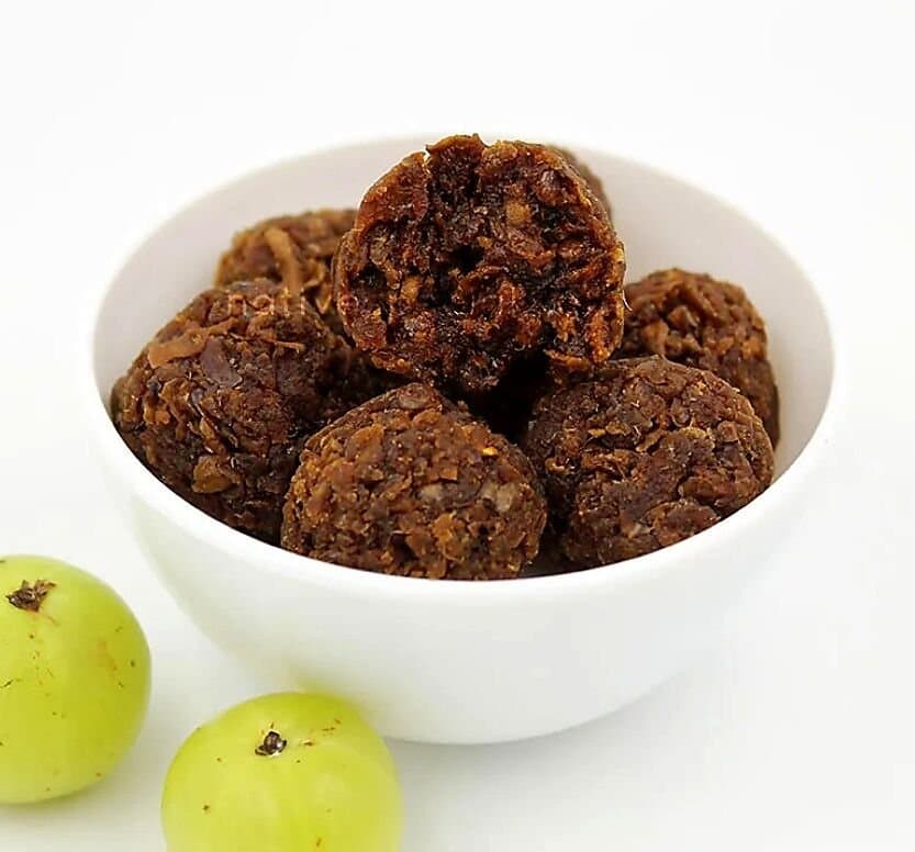 Six Taste Amla Balls