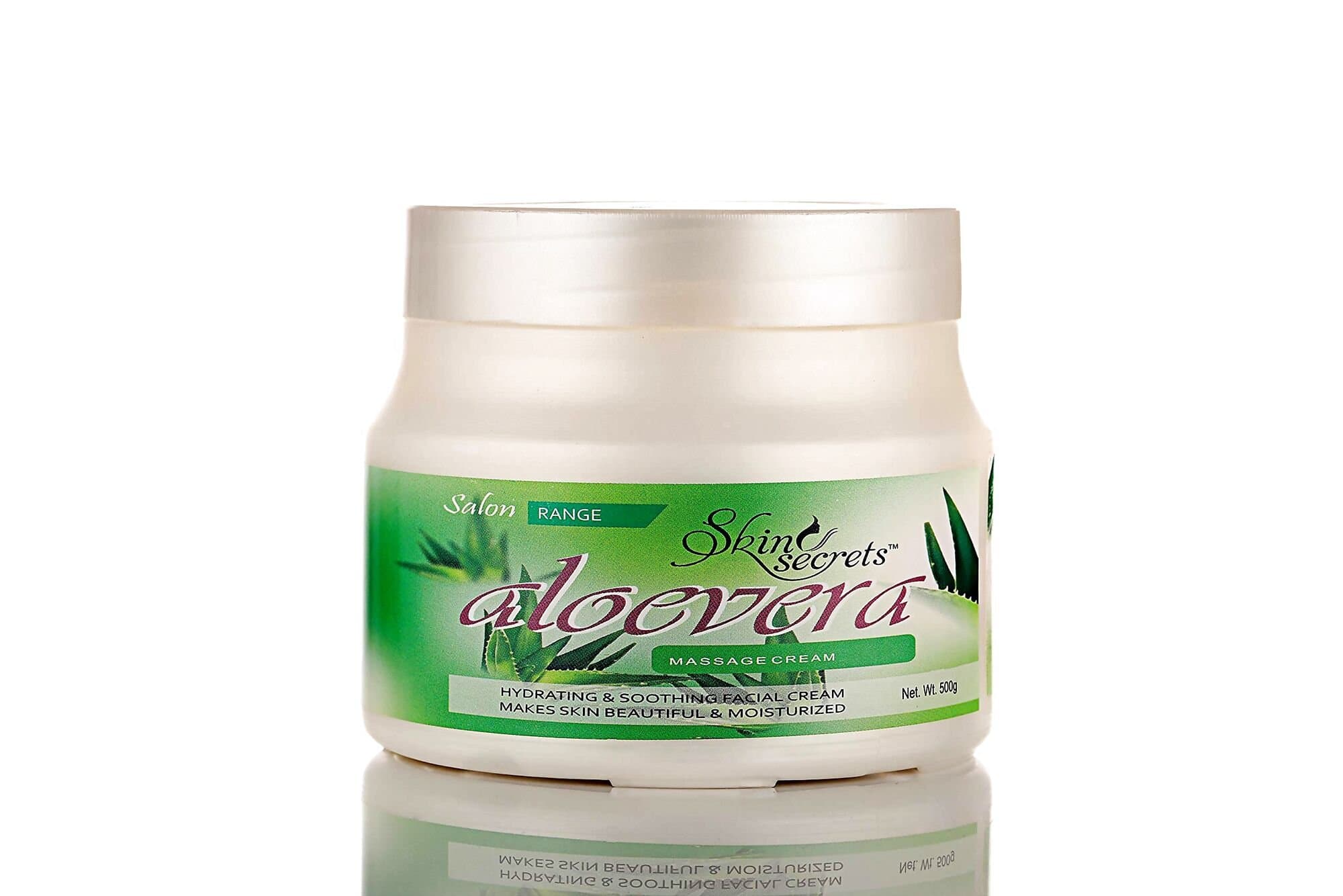 Skin Secrets Aloe Vera Massage Cream