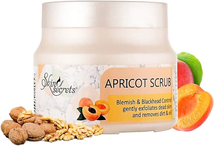 Skin Secrets Apricot Scrub
