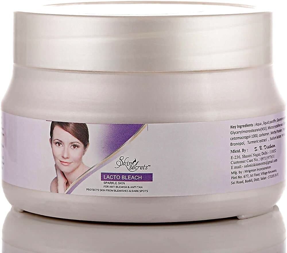 Skin Secrets Lacto Bleach Cream