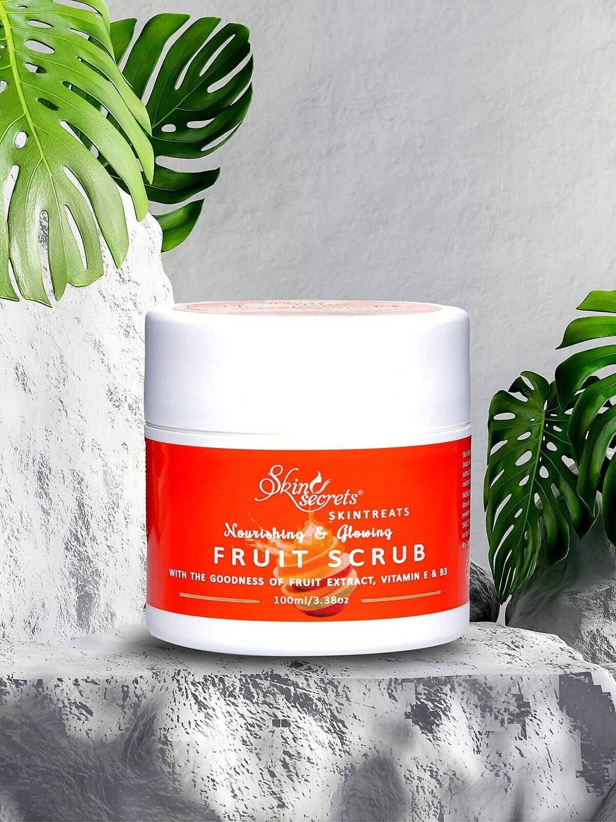 Skin Secrets Mix Fruit Scrub