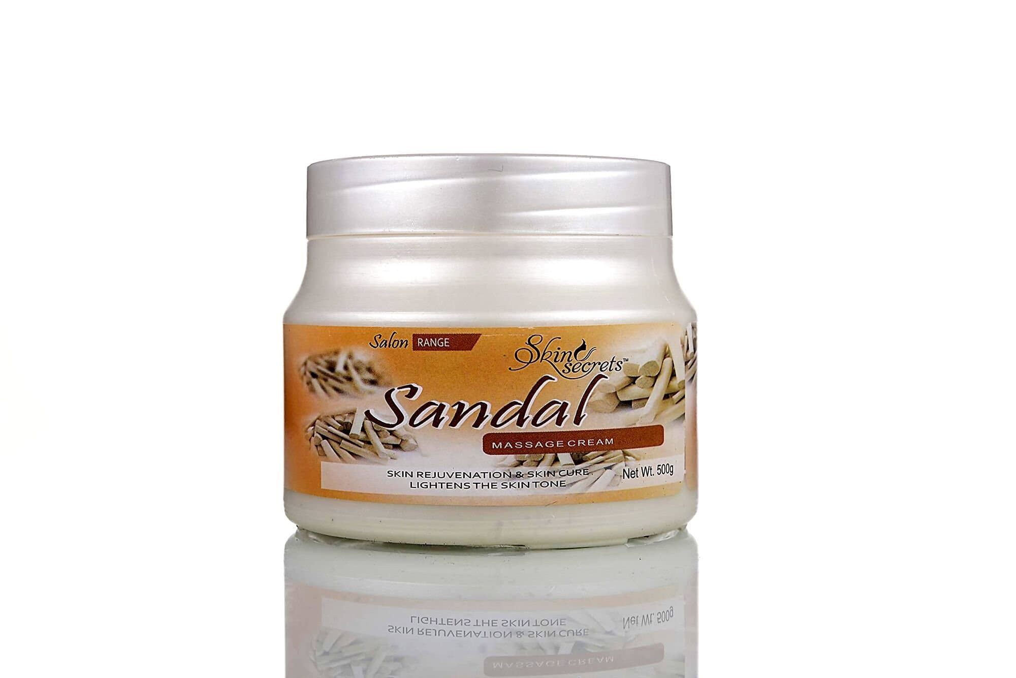 Skin Secrets Sandal Massage Cream