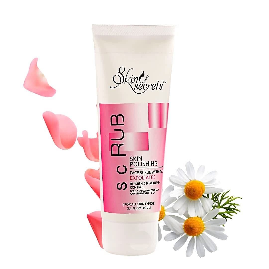 Skin Secrets Skin Polishing Scrub
