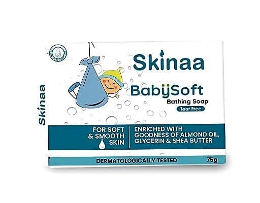 Skinaa BabySoft Bathing Soap