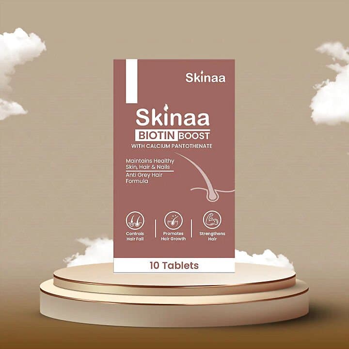 Skinaa Biotin Boost