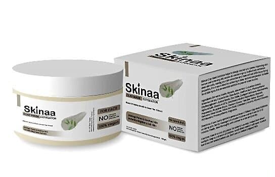 Skinaa Clay Mask Exfoliator 
