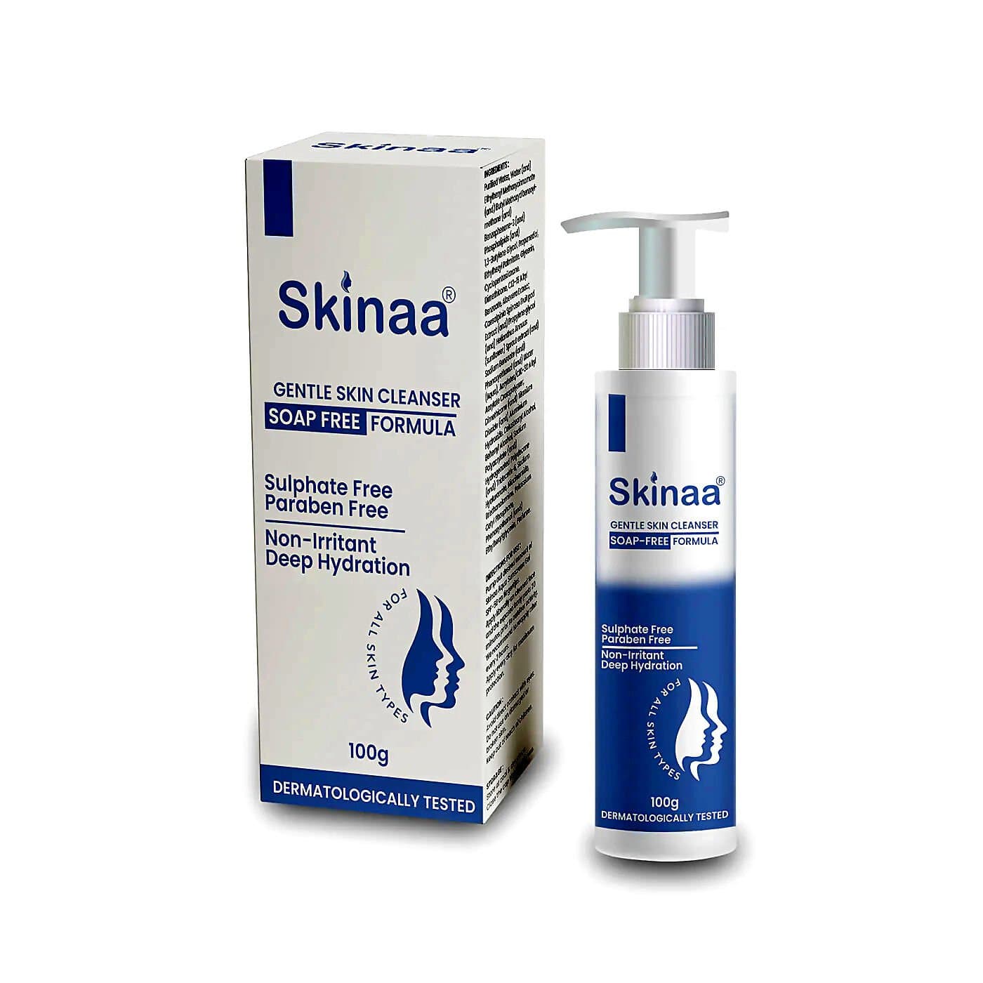 Skinaa Gentle Skin Cleanser