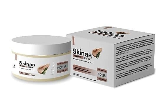 Skinaa Walnut Scrub