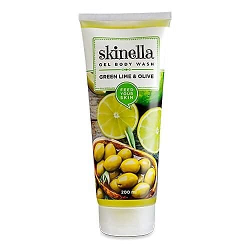 Skinella Gel Body Wash