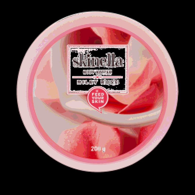Skinella Milky Rose Body Butter