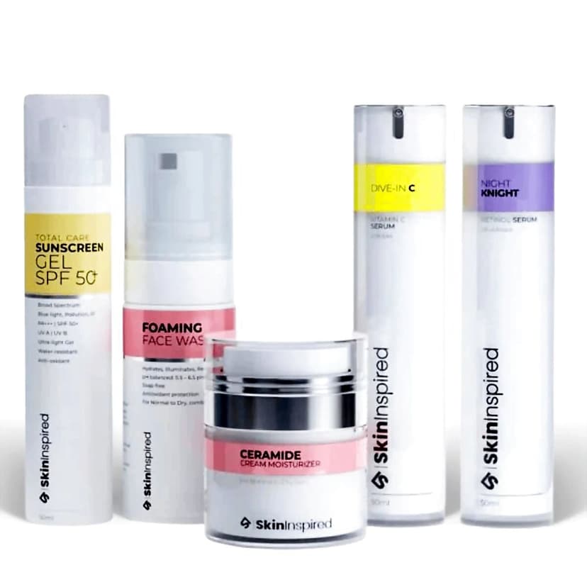 Skininspired Fountain of Youth Combo