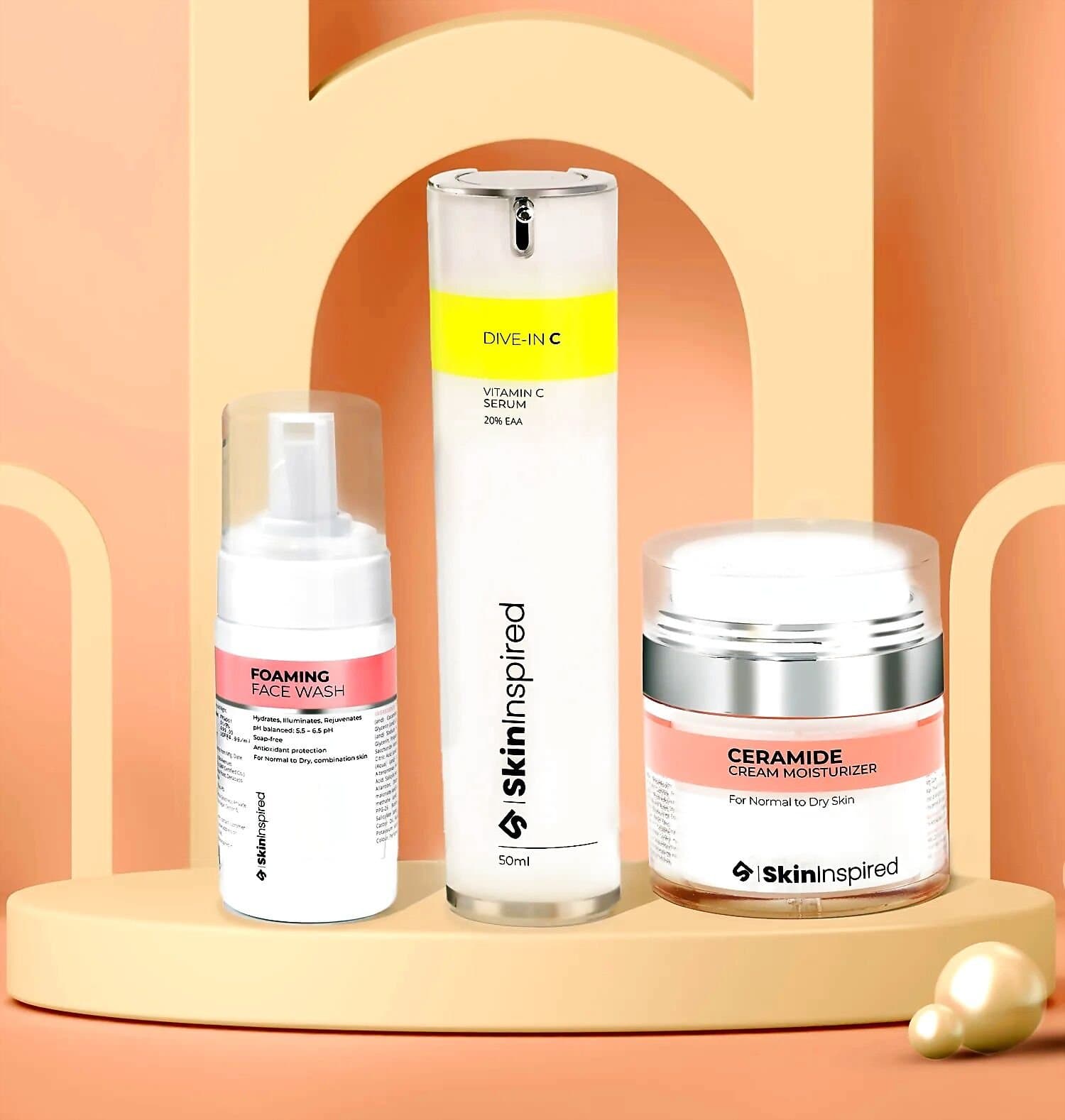 Skininspired Winter Radiance Ritual