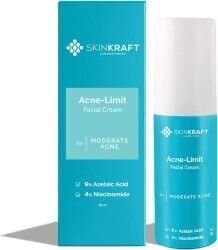 SkinKraft Acne-Limit Cream For Men