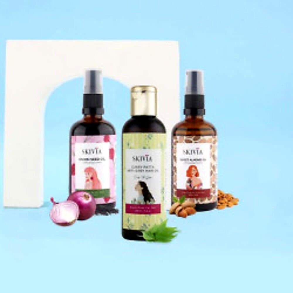 Skivia 'Love is in the Hair' Combo