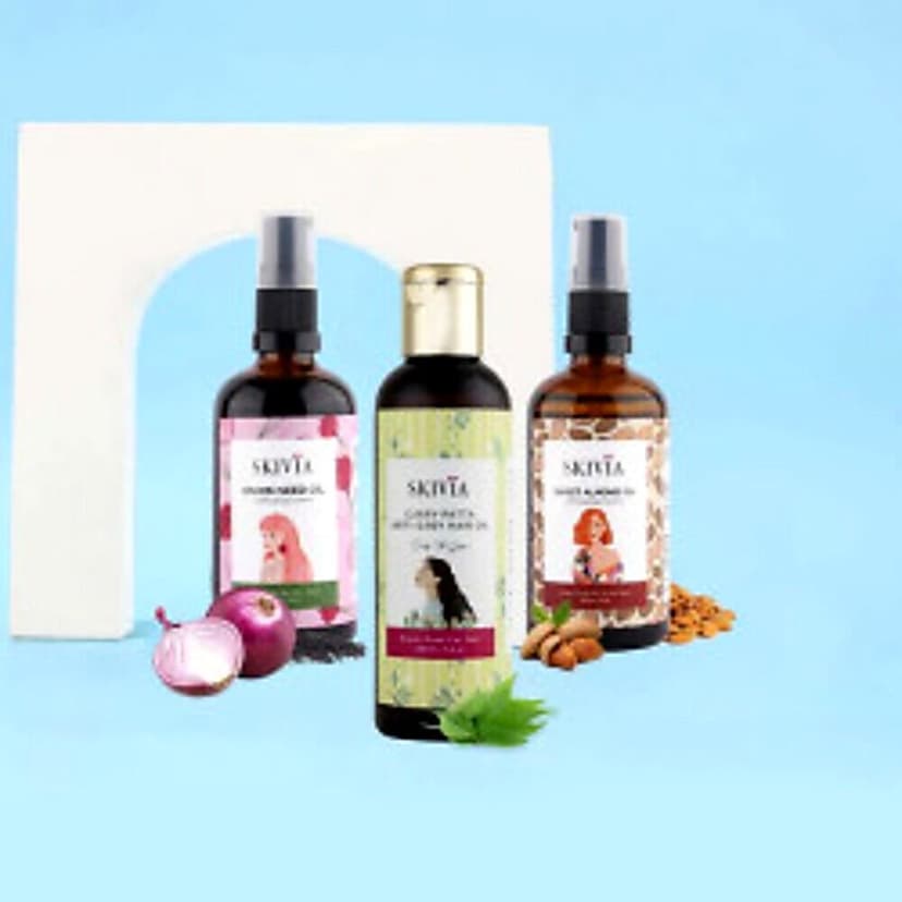 Skivia 'Love is in the Hair' Combo