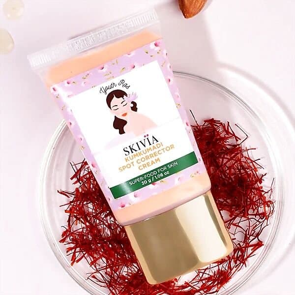 Skivia Kumkumadi Spot Corrector Cream
