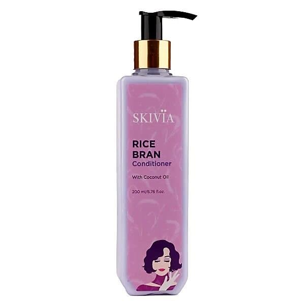 Skivia Rice Bran Conditioner
