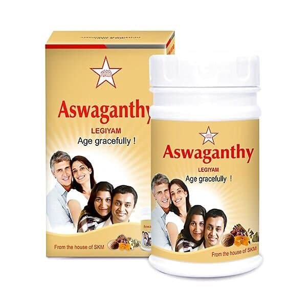Skm Aswagandhi Legiyam