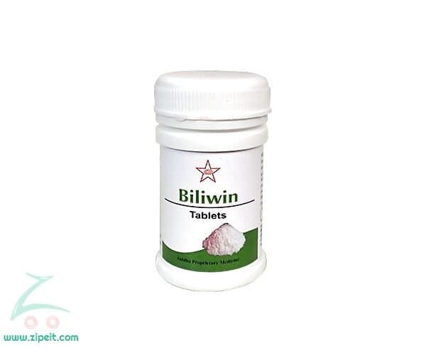 Skm Biliwin Tablets