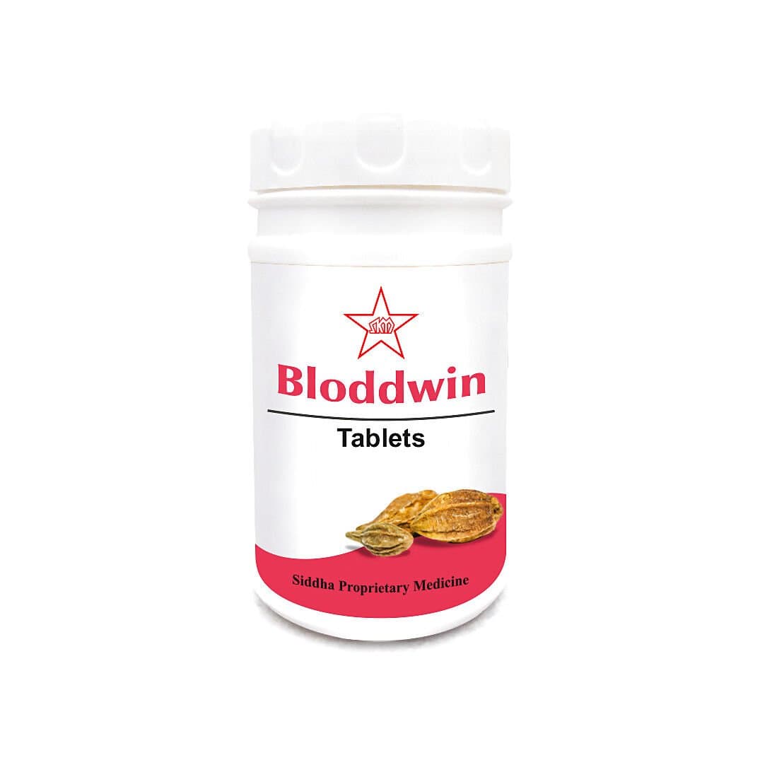 Skm Bloodwin Tablets