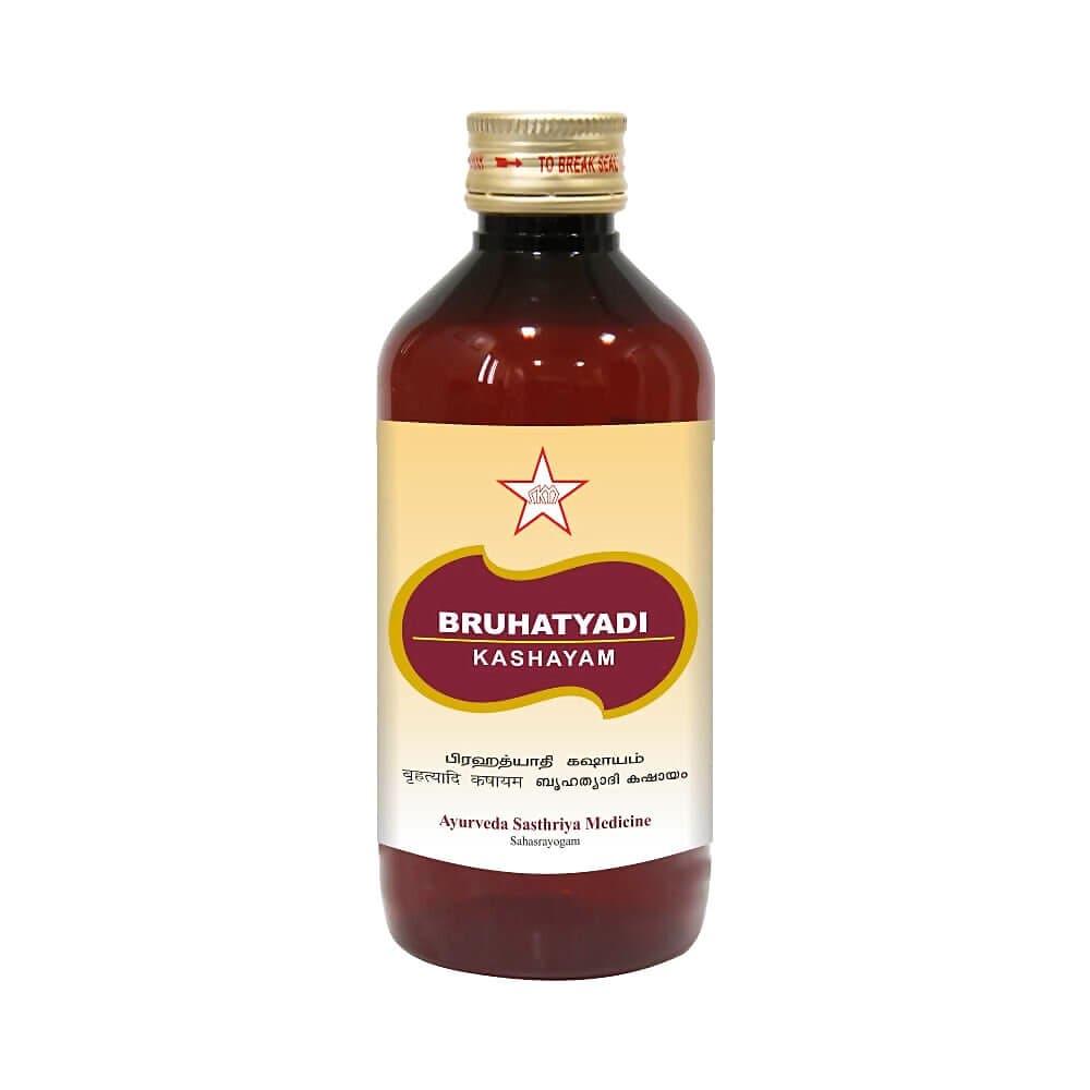 Skm Bruhatyadi Kashayam