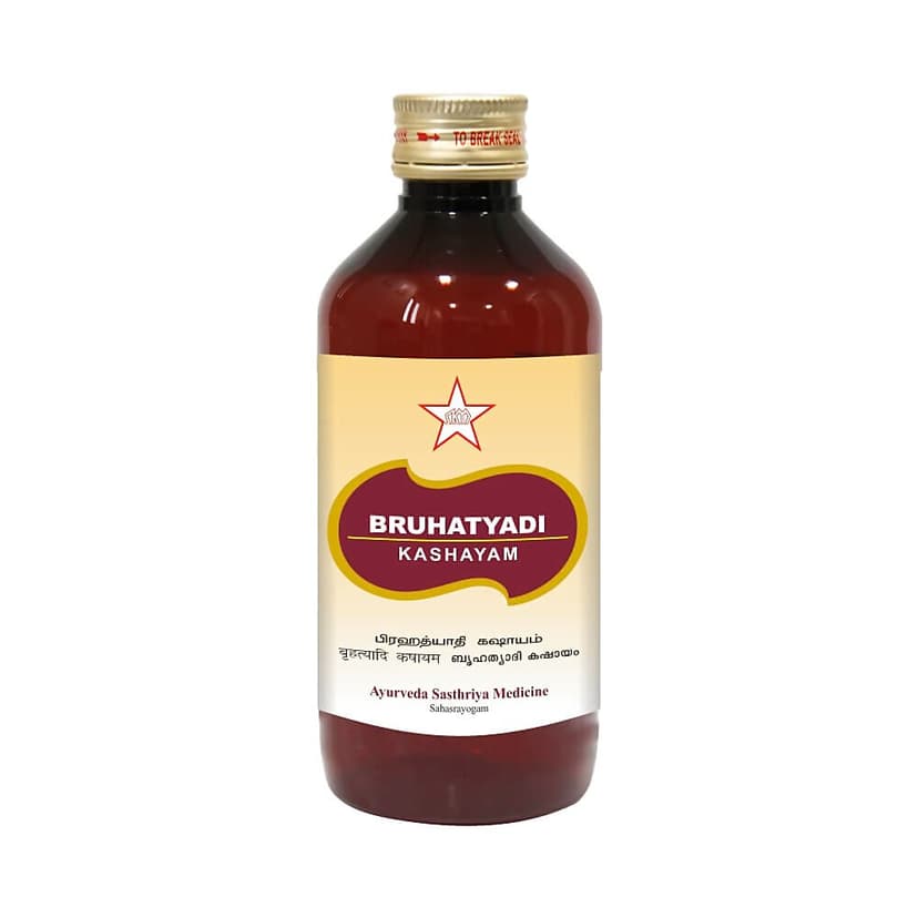 Skm Bruhatyadi Kashayam