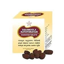 Skm Dasamoola Katuthrayam Kasaya Tablet