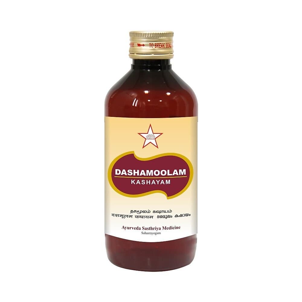 Skm Dasamoolam Kashayam