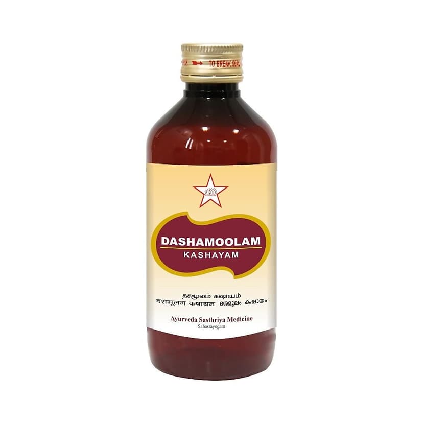 Skm Dasamoolam Kashayam